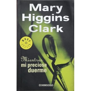 Mientras mi preciosa duerme